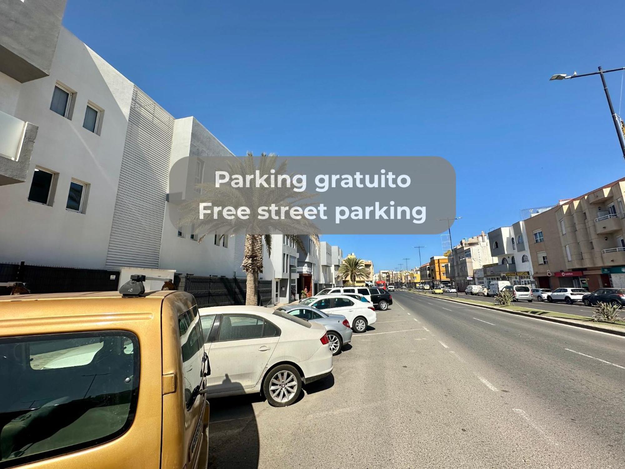 Tutti Frutti Con Piscina, Terraza Soleada Privada, Primera Planta Y Wi-Fi Коралео Екстериор снимка