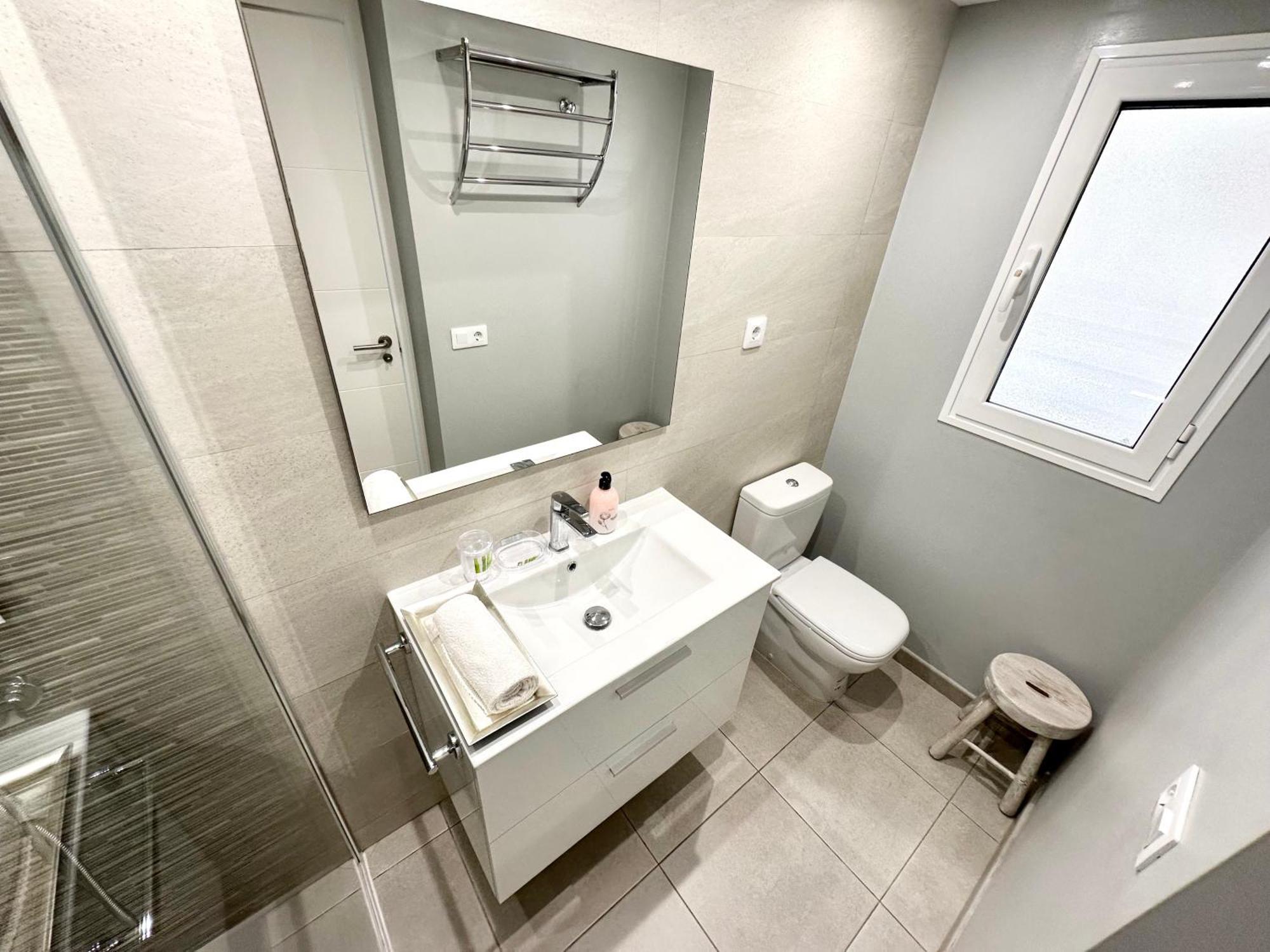 Tutti Frutti Con Piscina, Terraza Soleada Privada, Primera Planta Y Wi-Fi Коралео Екстериор снимка