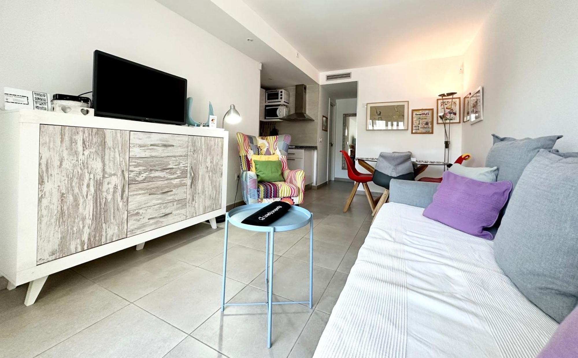 Tutti Frutti Con Piscina, Terraza Soleada Privada, Primera Planta Y Wi-Fi Коралео Екстериор снимка