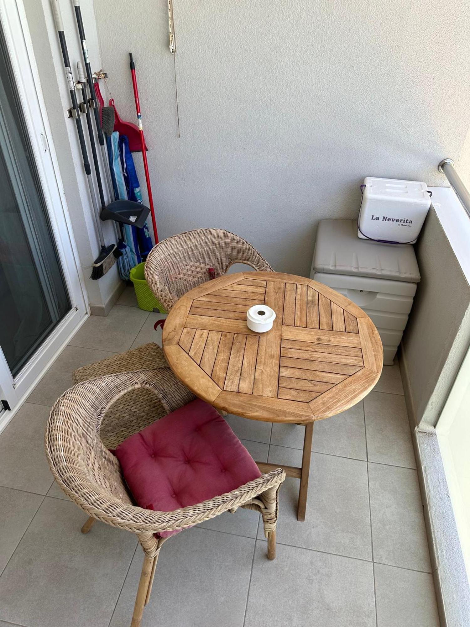 Tutti Frutti Con Piscina, Terraza Soleada Privada, Primera Planta Y Wi-Fi Коралео Екстериор снимка
