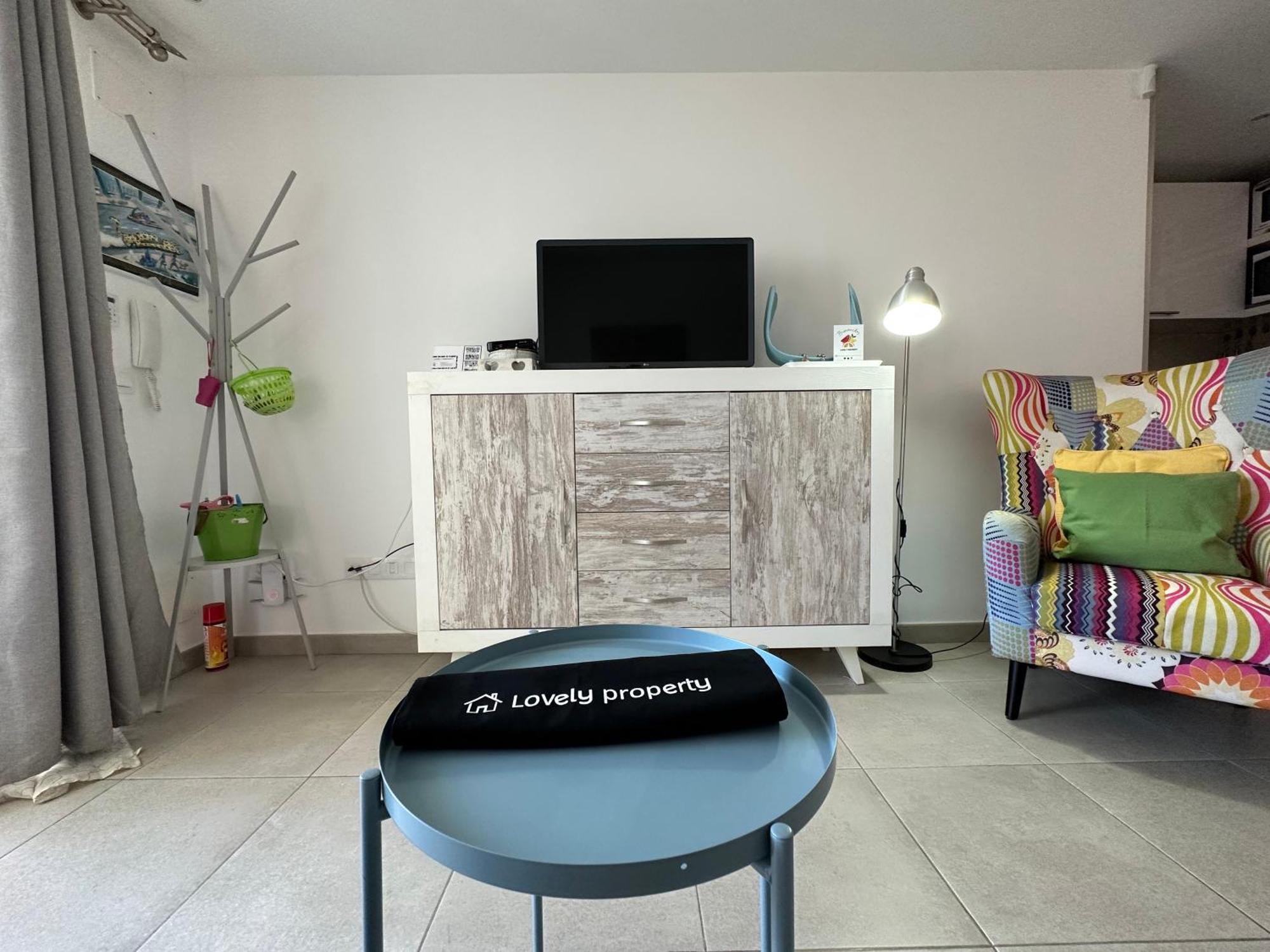 Tutti Frutti Con Piscina, Terraza Soleada Privada, Primera Planta Y Wi-Fi Коралео Екстериор снимка